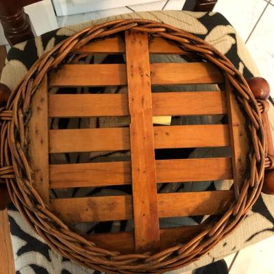 Pair of Decorative Baskets