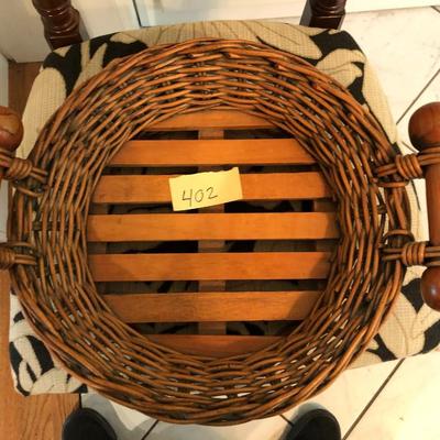 Pair of Decorative Baskets