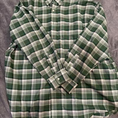 Town Craft VTG 80s XXL long sleeve shirt