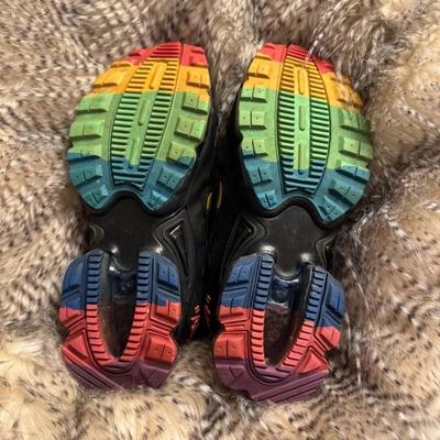 Nike Air Max Rainbow size 6
