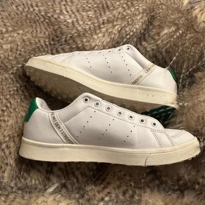 Adidas Stan Smith green size 6