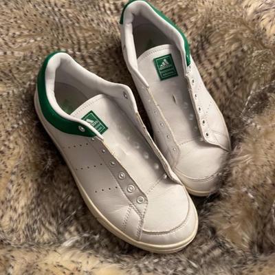 Adidas Stan Smith green size 6