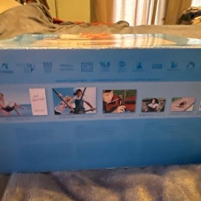 Canon SELPHY CP740 compact photo printer