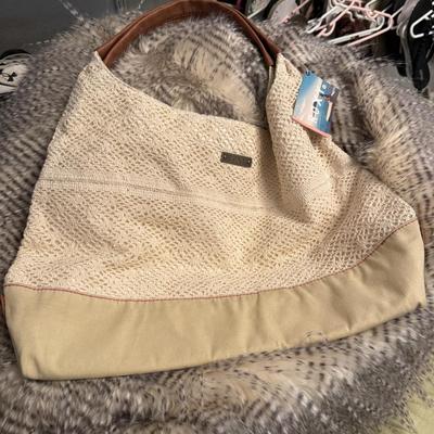Roxy women’s shoulder bag large summer breeze