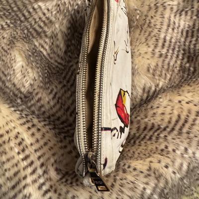 Prada summer cruise coin purse