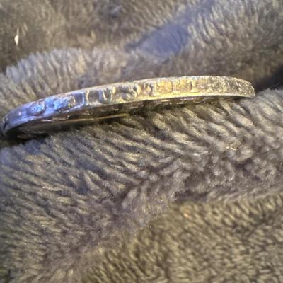 1780 M Theresia Austrian Silver Coin R.IMP.HU.BO.REG. GUENZBURG MINT SF .100 silver