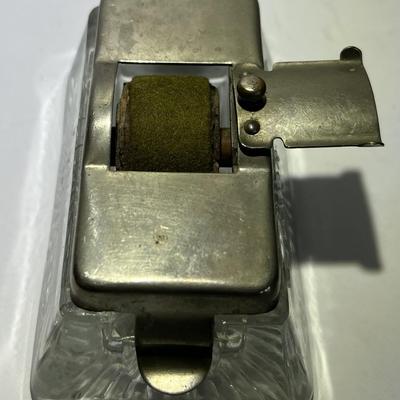 Antique Scarce Cushman & Denison Paper/Stamp Welder 4" Long in Very Good Preowned Condition.