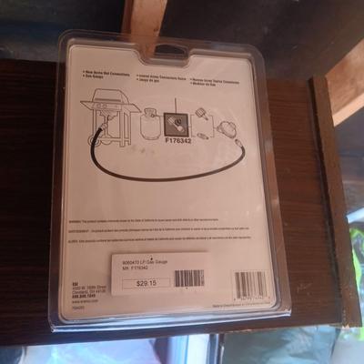 NEW ENERCO PROPANE TANK GAUGE