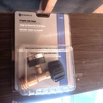 NEW ENERCO PROPANE TANK GAUGE