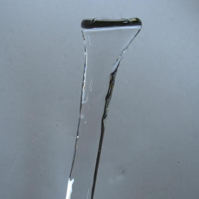 Older Hand Blown Huge Glass Ladle, Unmarked