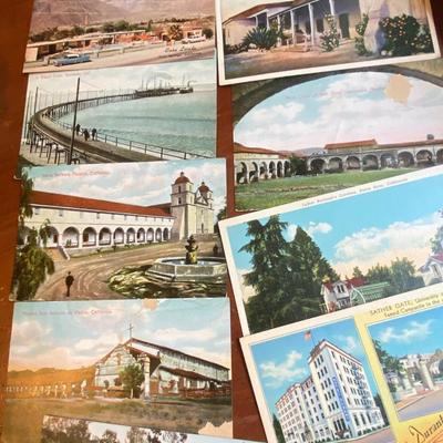 Lot of Vintage/Antique Post Cards