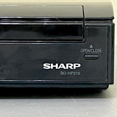 SHARP ~ Blue Ray Disc Player