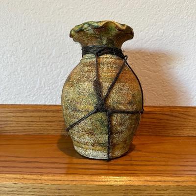 UNIQUE AND DISTINCT VASE