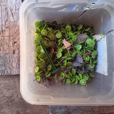 SHELF BRACES, AIR HOSE AND SOME HARDWARE