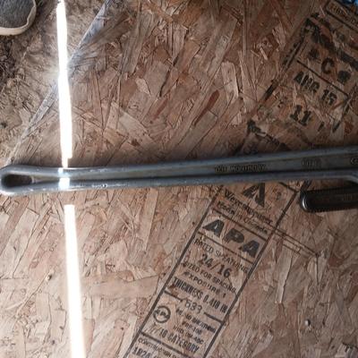 RIDGID 836 ALUMINUM PIPE WRENCH