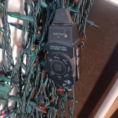 CHRISTMAS DECORATIONS WITH SOME ST PATRICKS & HALLOWEEN