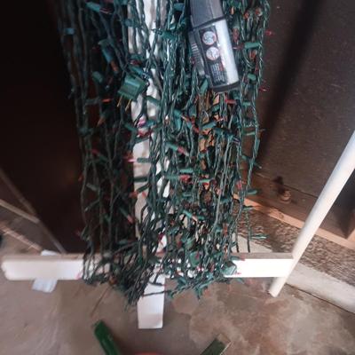 CHRISTMAS DECORATIONS WITH SOME ST PATRICKS & HALLOWEEN