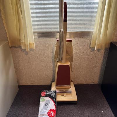 SHARK STEAM MOP, HOOVER VACUUM AND IRONING BOARD