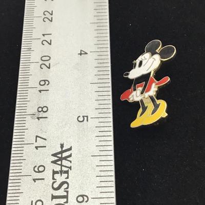 Vintage Disney Minnie Mouse Pin (brooch style)