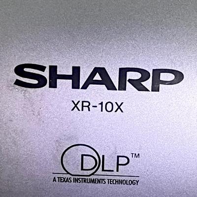 SHARP ~ Multimedia Projector ~ Notevision