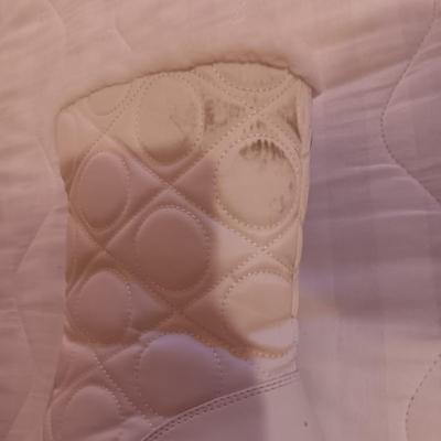 SAM EDELMAN SHORT BOOTS AND WHITE WINTER BOOTS SIZE 8