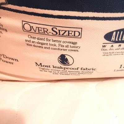 PACIFIC COAST SAPPHIRE KING SIZE DOWN COMFORTER