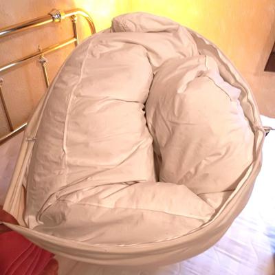 PACIFIC COAST SAPPHIRE KING SIZE DOWN COMFORTER