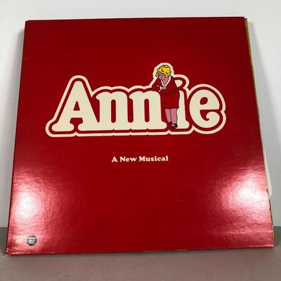 LOT 40B: Collection of Vintage Children's Records & Cassette Tapes - Disney, Annie, Strawberry Shortcake & More