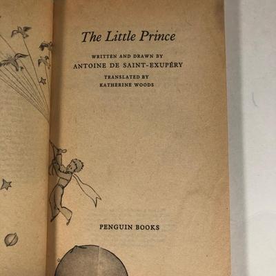 LOT 56G: Collection of Vintage Children's Books & More - Disney, The Little Prince, The Hardy Boys