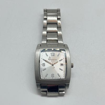 LOT 160: Men’s Chrome & Timex Breyers Watches