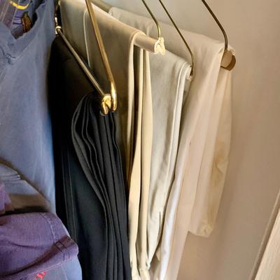 LOT 207 U: Clothing Closet Clear Out: Jackets, Pants, T-Shirts, & More