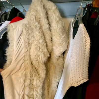 LOT 207 U: Clothing Closet Clear Out: Jackets, Pants, T-Shirts, & More