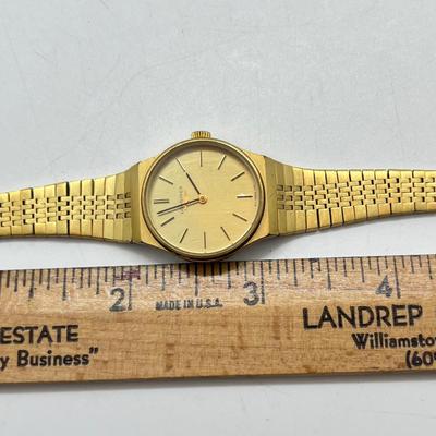 LOT 238: Vintage Women’s Longines Watch