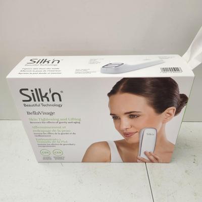 Silk'n Beautiful Technology BellaVisage New in Box