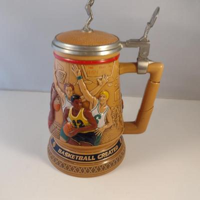 Avon 'A Century of Basketball' Stein