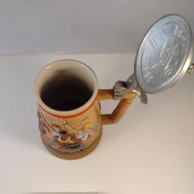 Avon 'A Century of Basketball' Stein