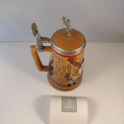 Avon 'A Century of Basketball' Stein