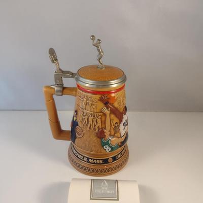 Avon 'A Century of Basketball' Stein