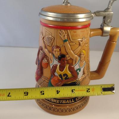 Avon 'A Century of Basketball' Stein