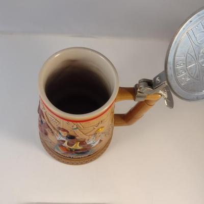 Avon 'A Century of Basketball' Stein