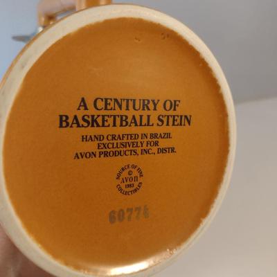 Avon 'A Century of Basketball' Stein