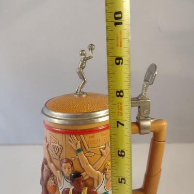 Avon 'A Century of Basketball' Stein