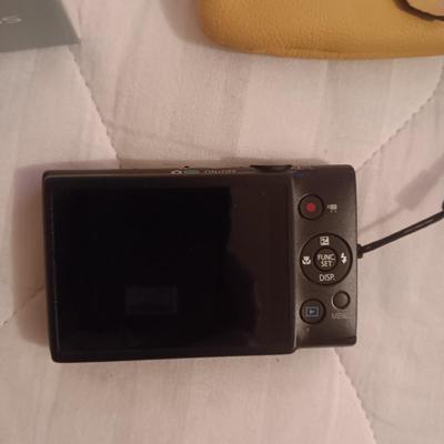 CANON POWERSHOT DIGITAL AND CANON SURE SHOT 35MM CAMERAS