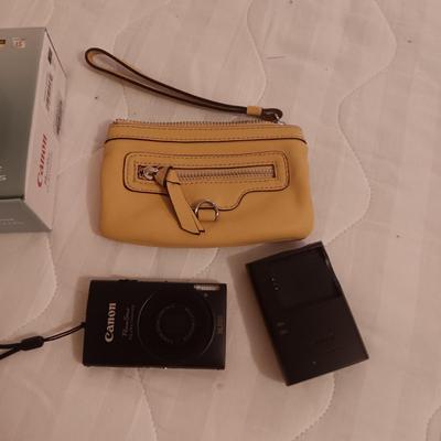 CANON POWERSHOT DIGITAL AND CANON SURE SHOT 35MM CAMERAS