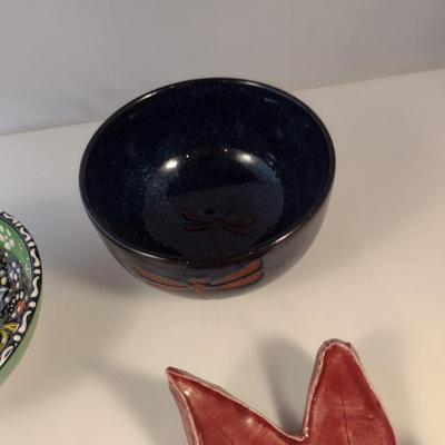 Collection of Ceramic Home Decor