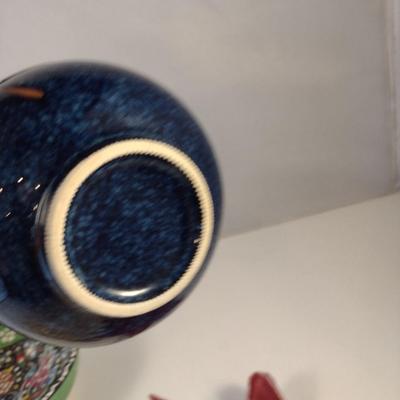 Collection of Ceramic Home Decor