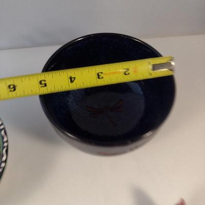 Collection of Ceramic Home Decor