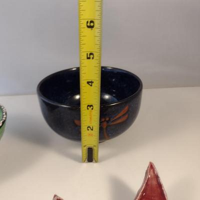 Collection of Ceramic Home Decor