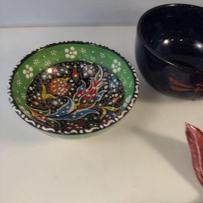 Collection of Ceramic Home Decor