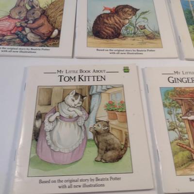 Leap Frog 'My Little Book About'- 11 Pieces